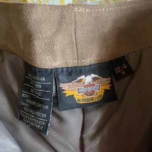 Harley Davidson riding Pants.